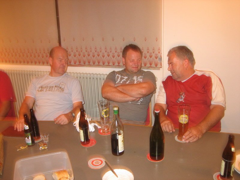 Rundenabschluss