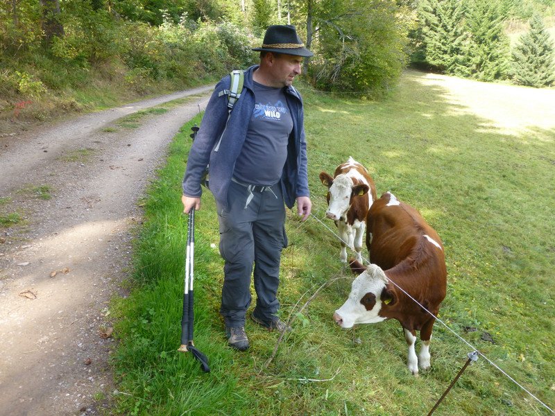 Wanderwochenende