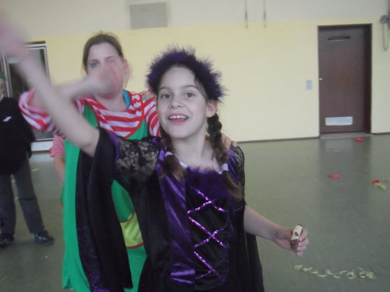 Fasching Sport macht Spass