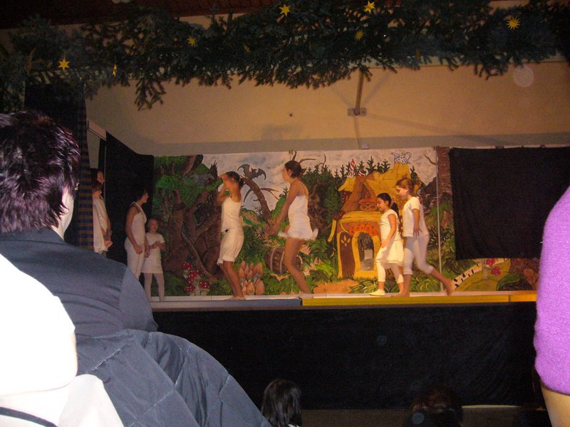 2009 Weihnachtsfeier