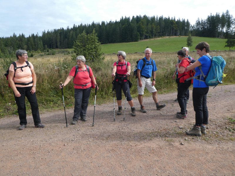 Wanderwochenende