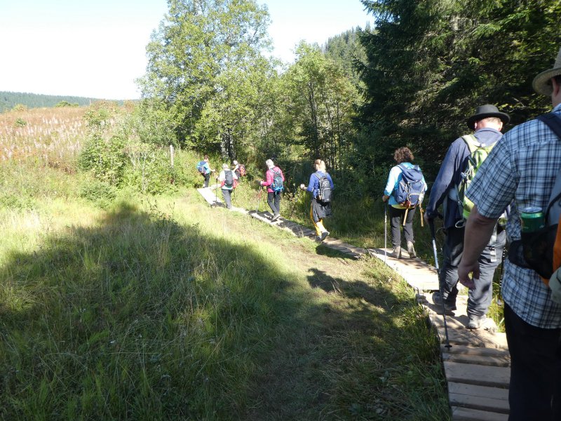 Wanderwochenende