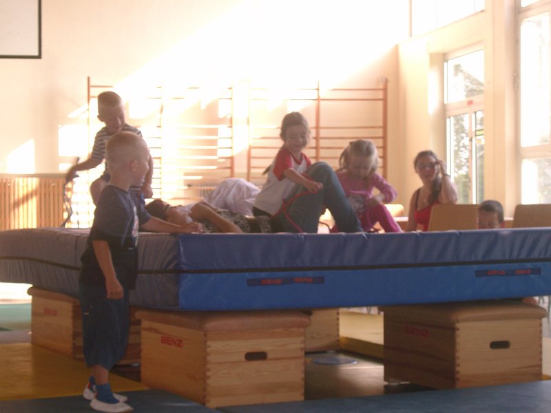 Kinderferienprogramm