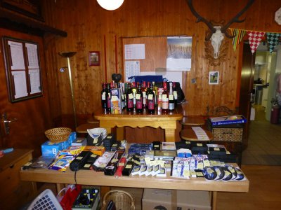 Faustball Winterfeier