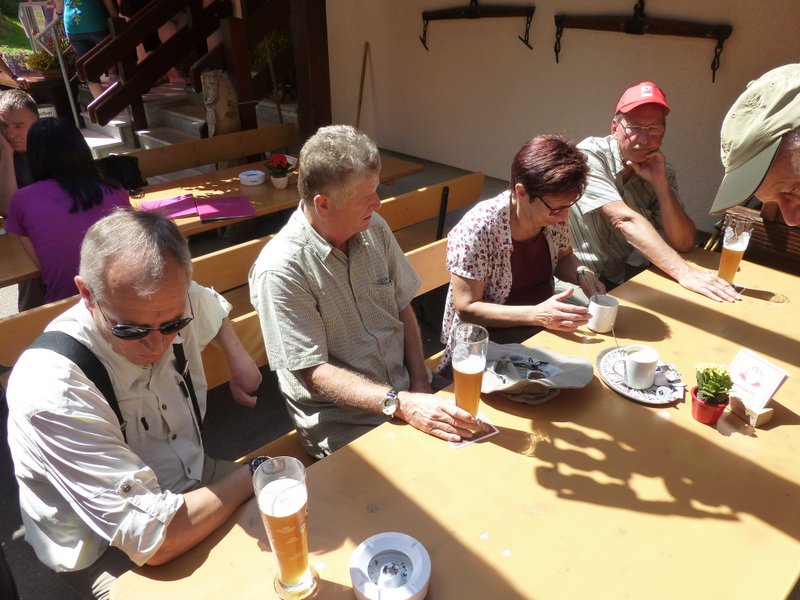Sommerwanderung
