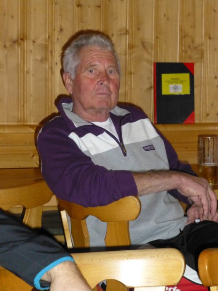Huette Faustball