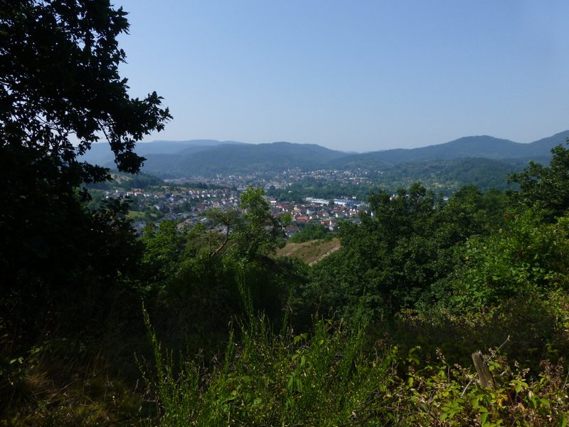 Gauwanderung