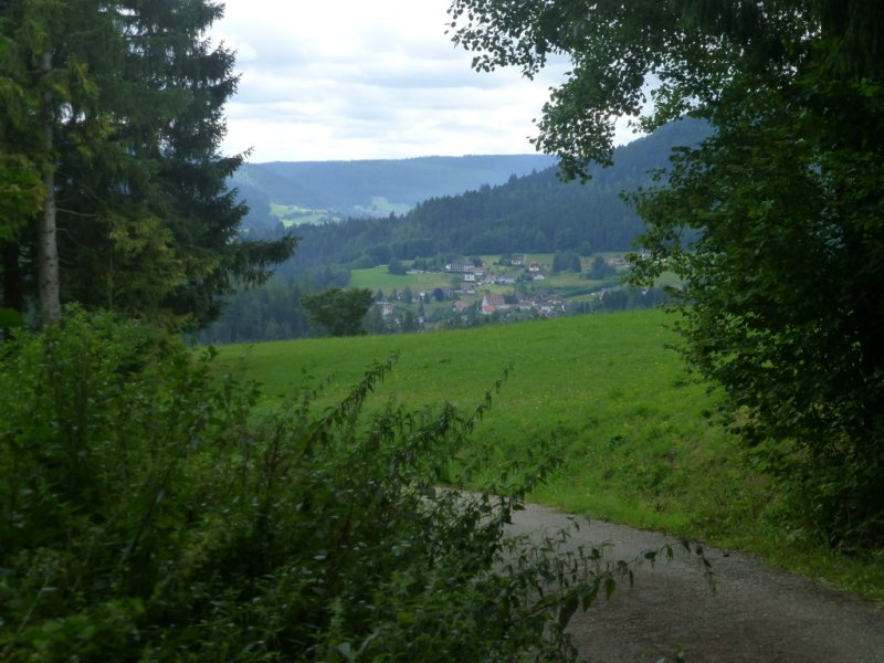 Sommerwanderung
