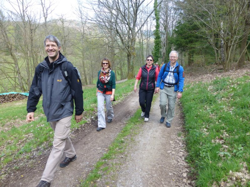 Wandern