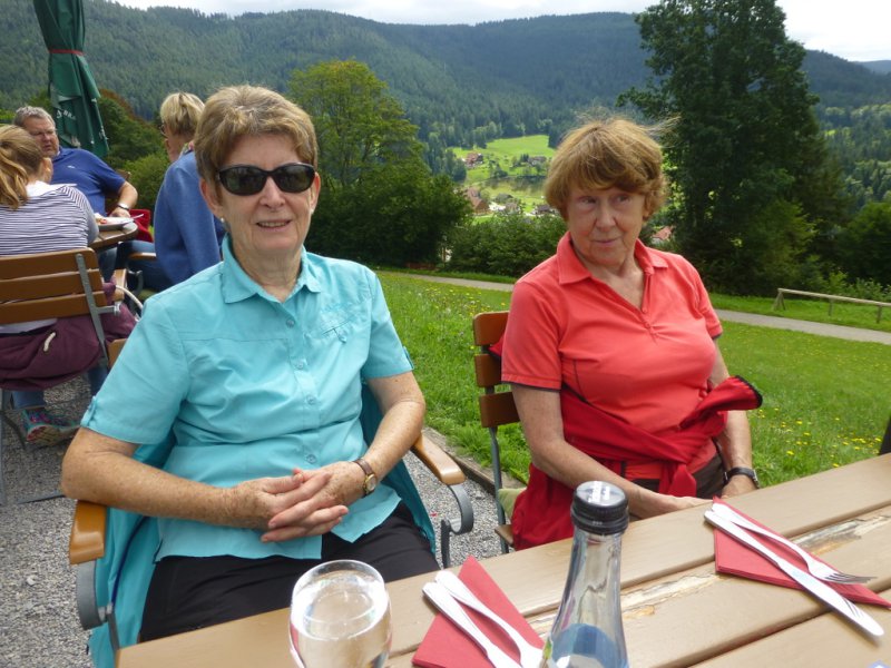 Sommerwanderung