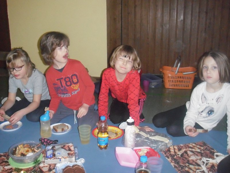 Adventstee