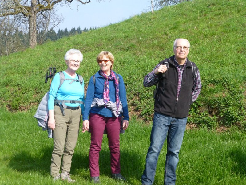 Wandern