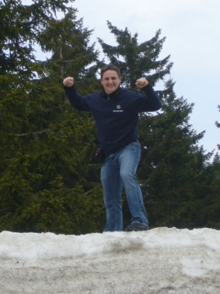 Huette Faustball
