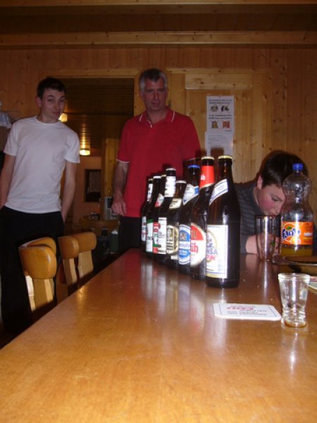Huette Faustball