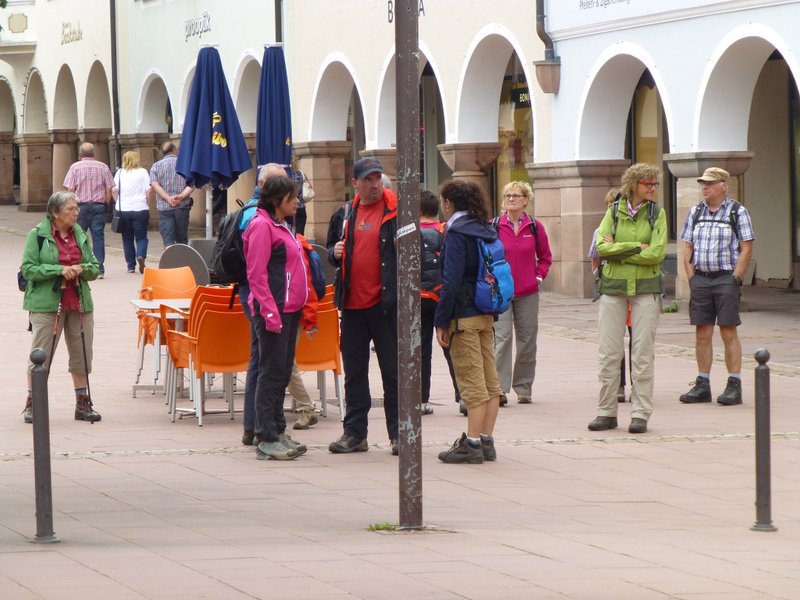 Vereinswanderung