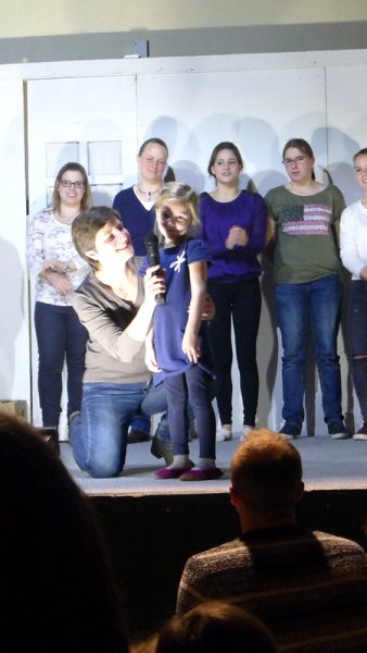 Nikolausfeier