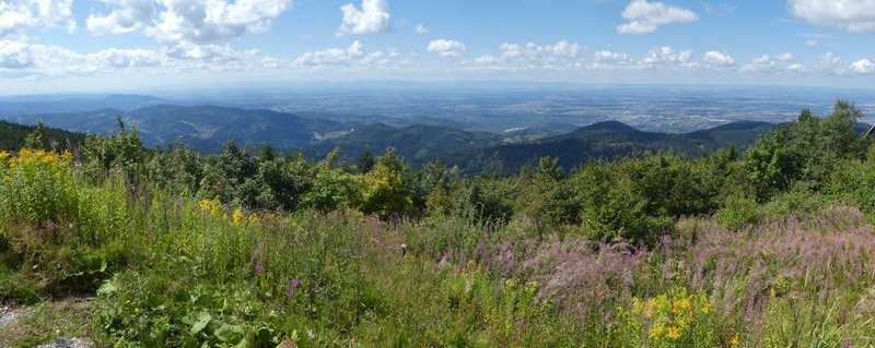 Sommerwanderung