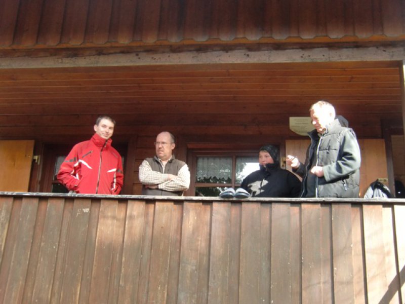 Huette Faustball