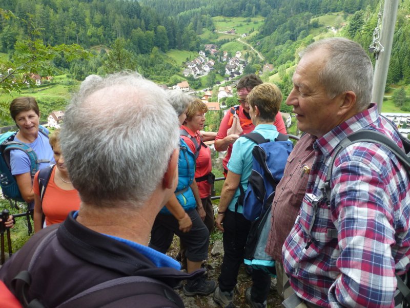 Sommerwanderung