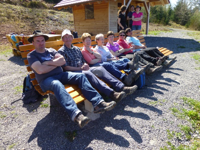 Auftakttour