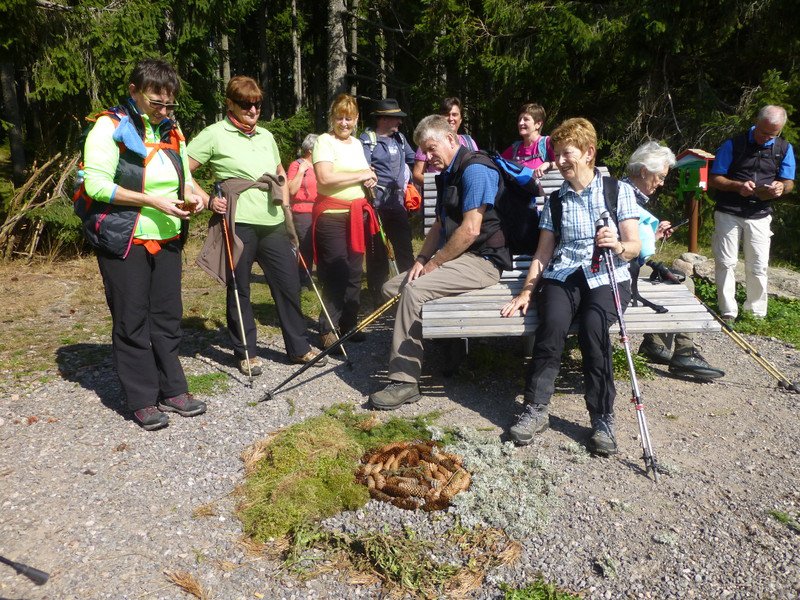 Wanderwochenende