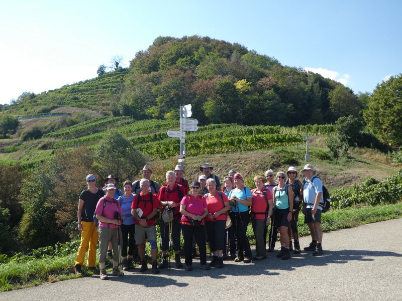 Kaiserstuhlwanderung