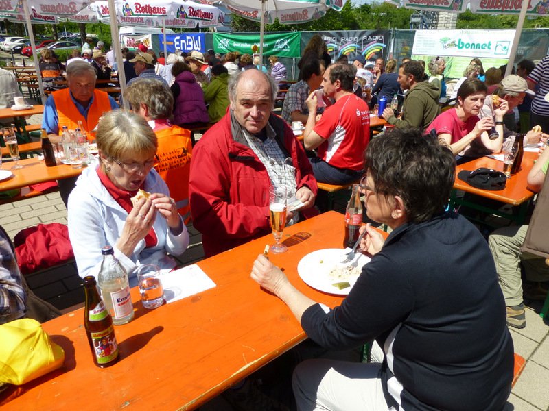 Landeswandertag