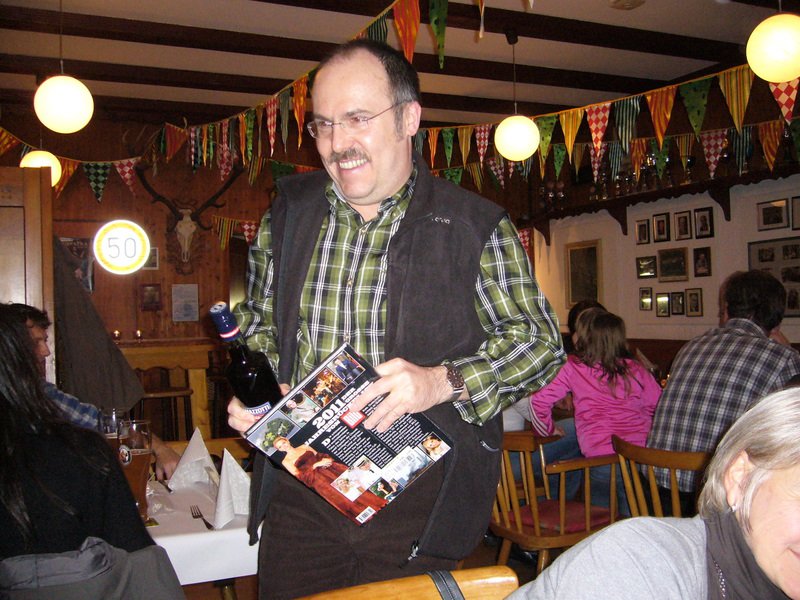 Winterfeier Faustball