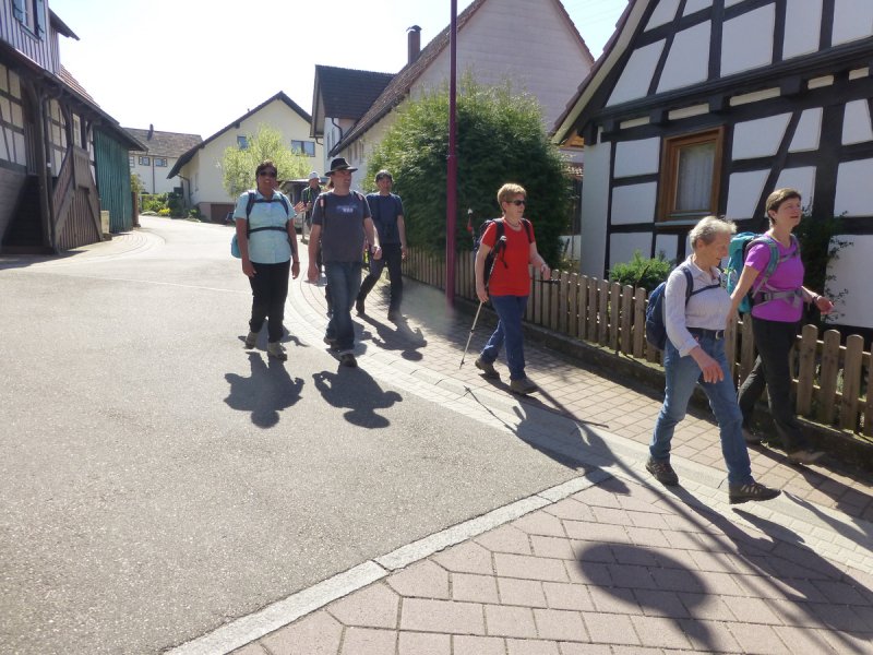 Auftakttour
