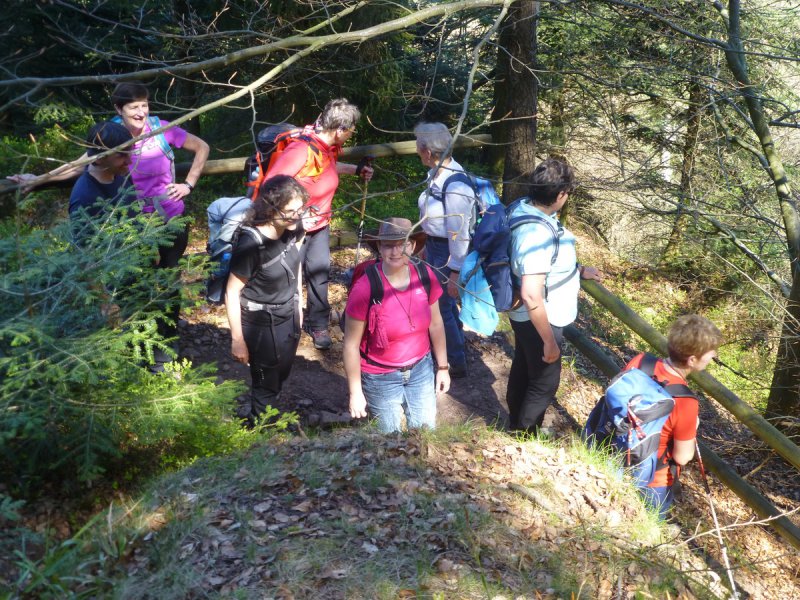 Auftakttour