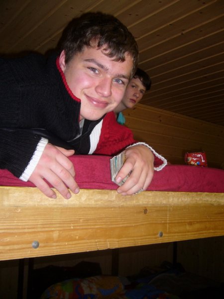 Faustball Huette
