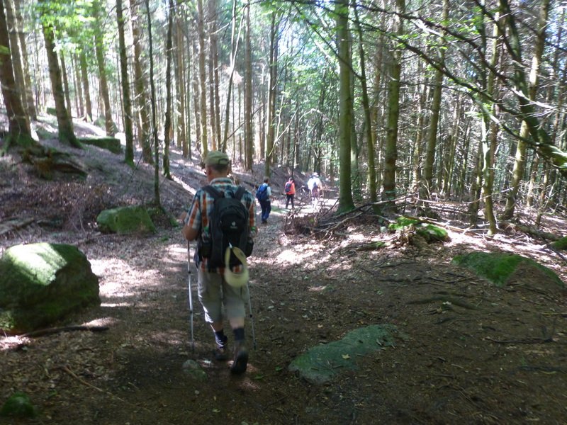 Sommerwanderung