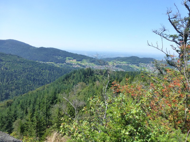 Sommerwanderung