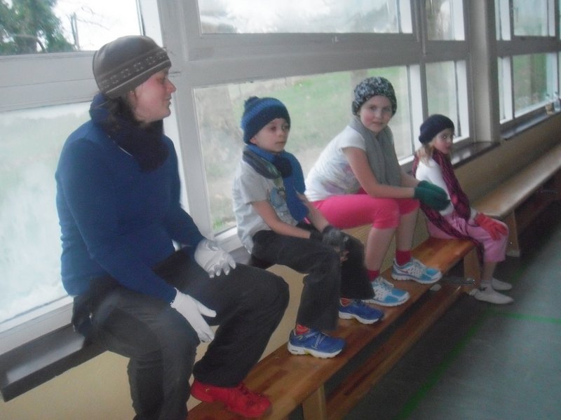Sport macht Spass