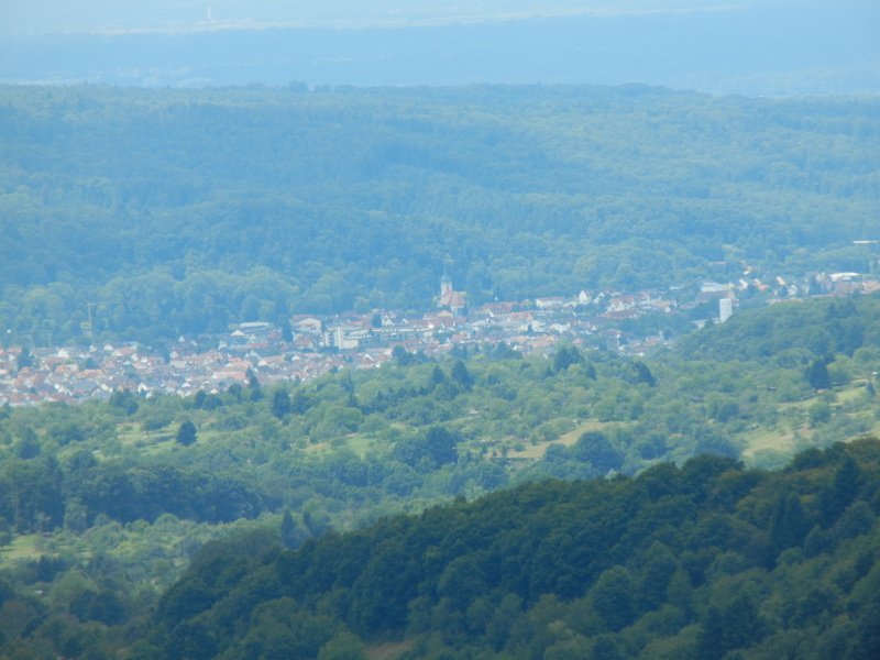Bernsteinwanderung