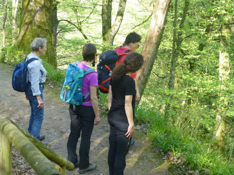 Auftakttour