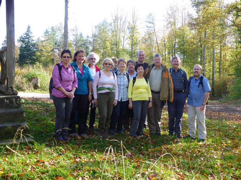 Wanderung