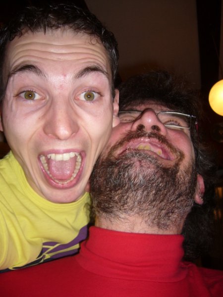 Winterfeier Fausball