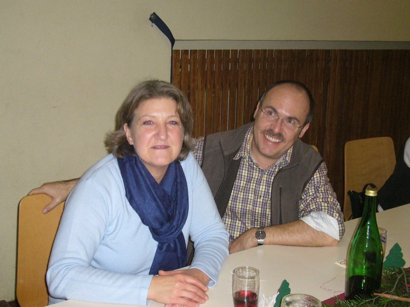 2009 Winterfeier Gymnastik