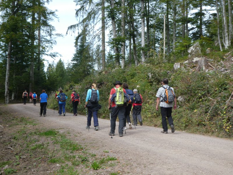 Wanderwochenende