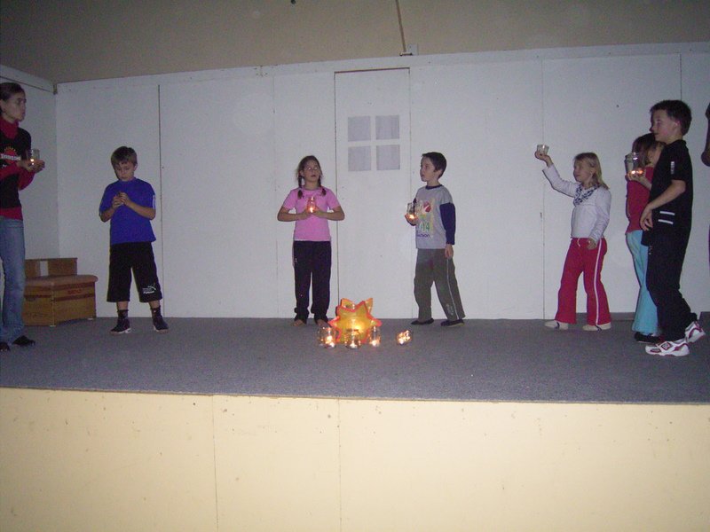 Adventsturnen