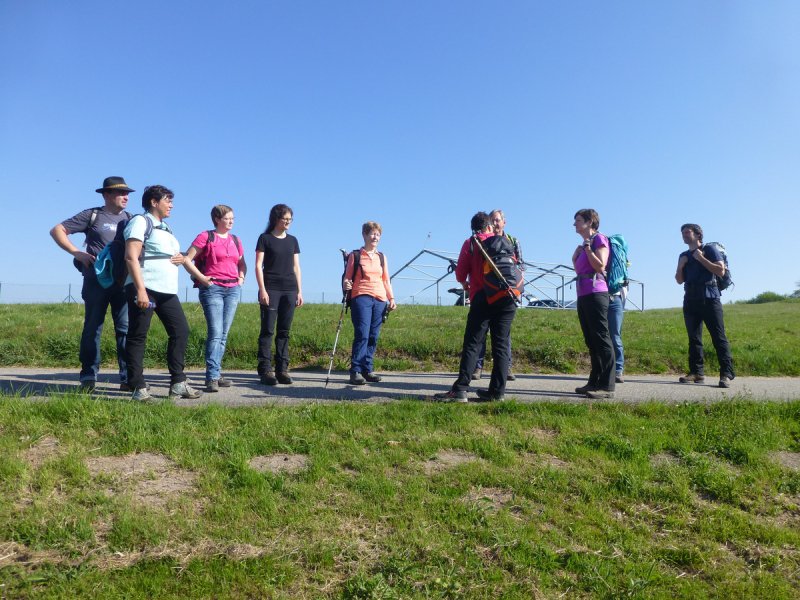 Auftakttour