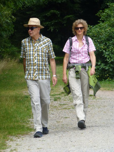 Vereinswanderung