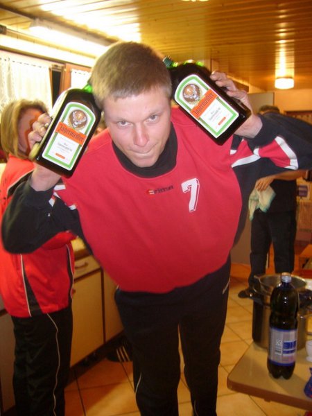 Faustball Huette