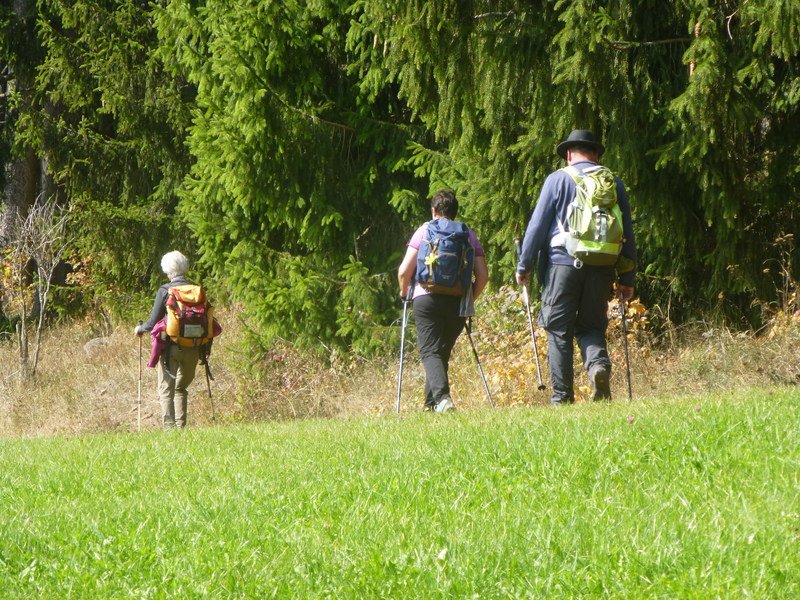 Wanderwochenende