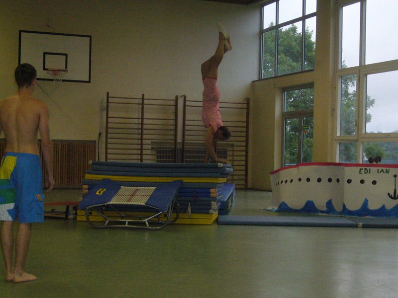 Gymnastik