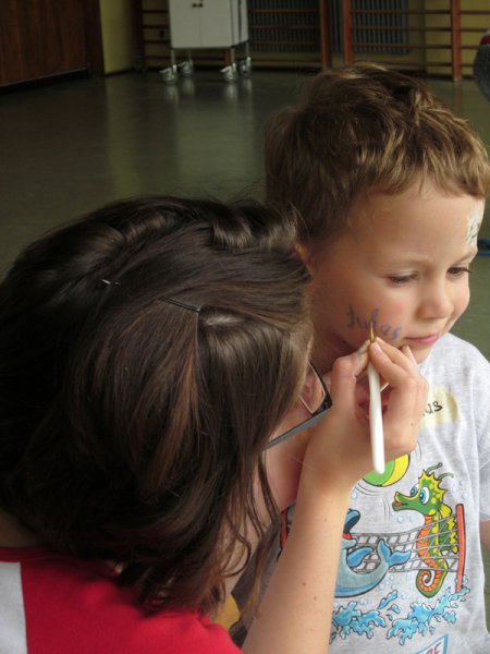 Kinder Ferienprogramm