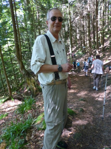 Sommerwanderung
