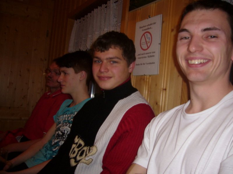 Faustball Huette