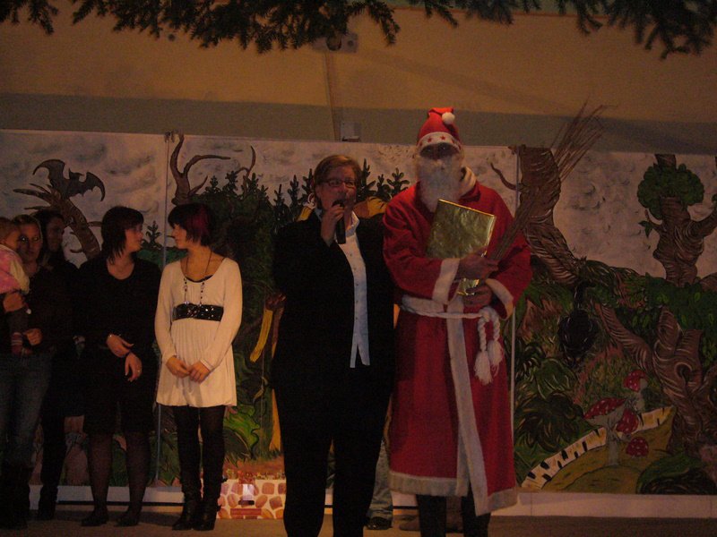 2009 Weihnachtsfeier